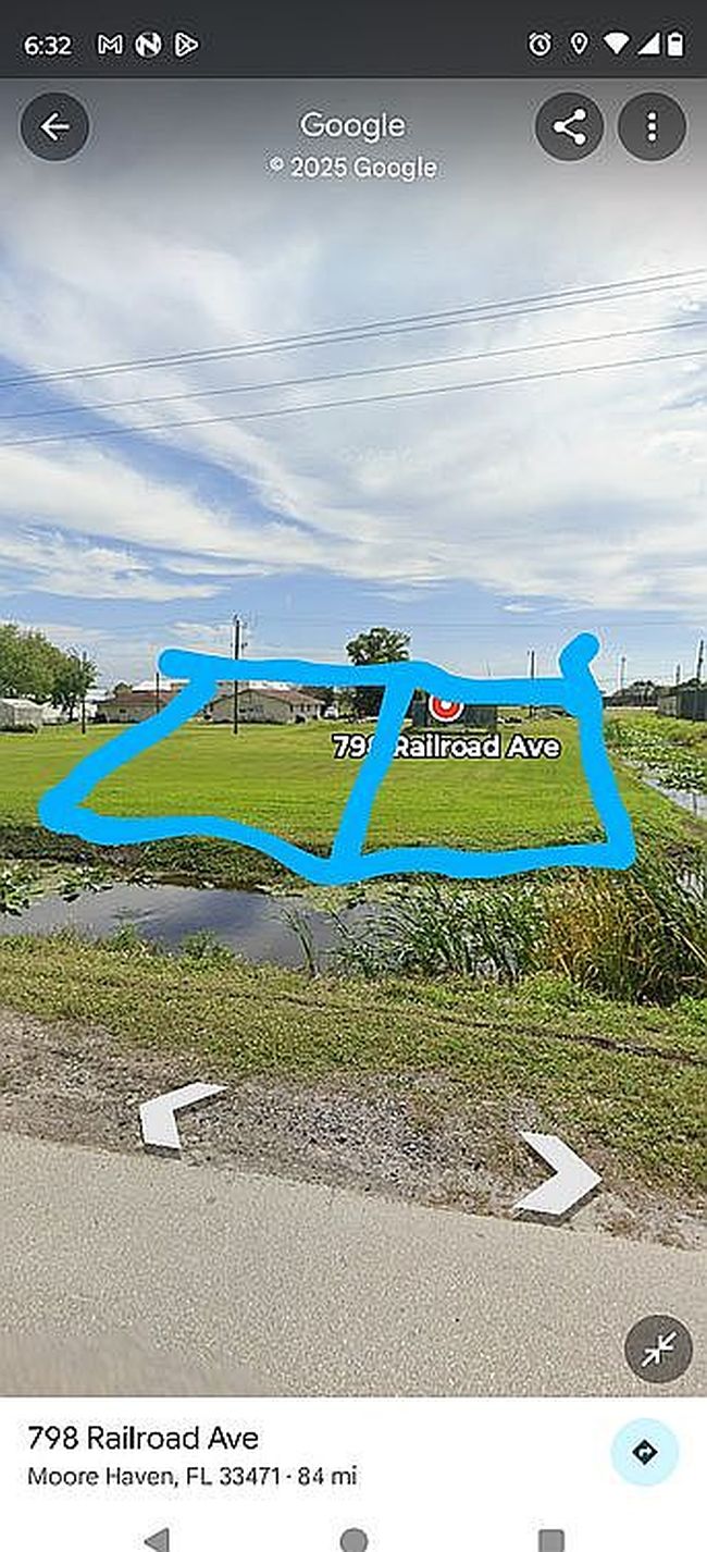 Photo of 798 Railroad Ave, Moore Haven, FL