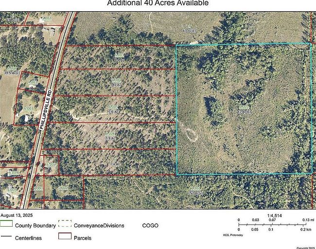 Photo of Lot 5 Phillipsville Rd, Bay Minette, AL