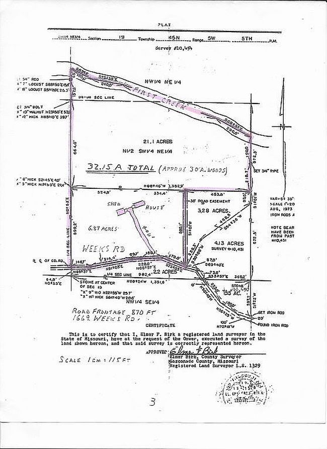 Image of 1669 Weeks Rd