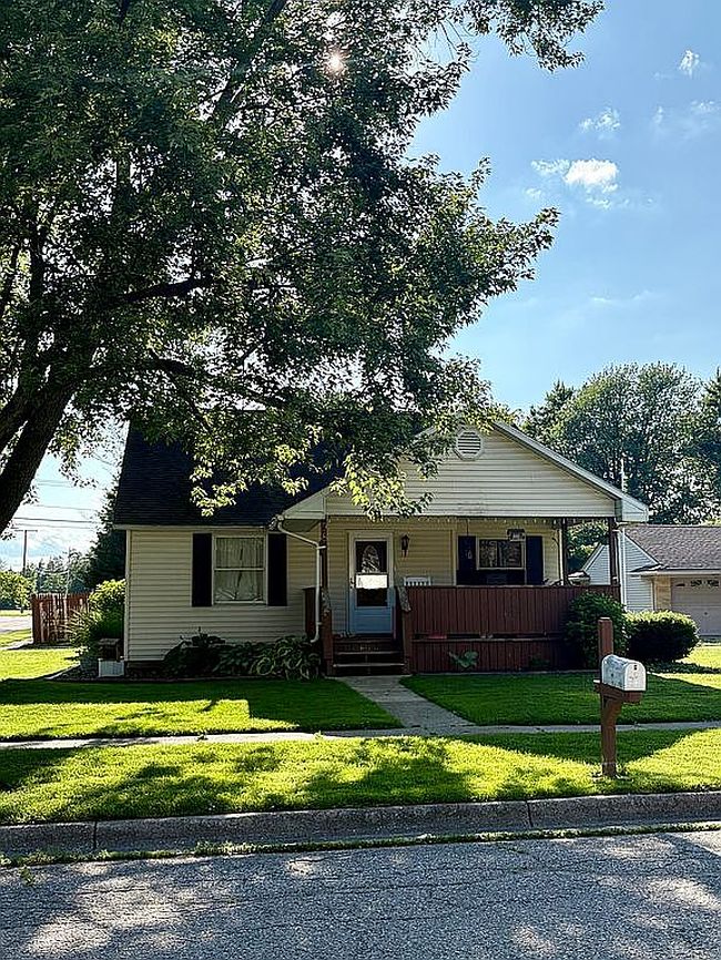 98 Lamotte St, Sandusky, MI