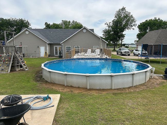 Photo of 802 S A St, Morris, OK