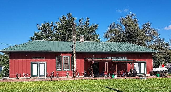 Photo of 520 State St, Farmington, IA