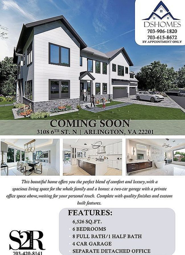 Photo of 3108 6th St N, Arlington, VA