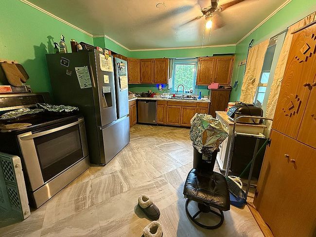 Photo of 46 Clark St, Dannemora, NY