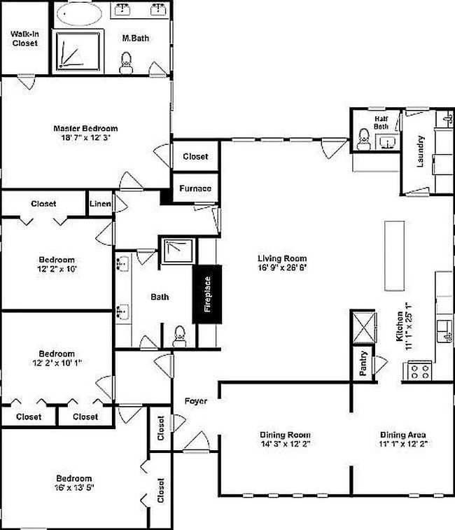 Photo of 2226 Rolling Meadows Dr, Humble, TX