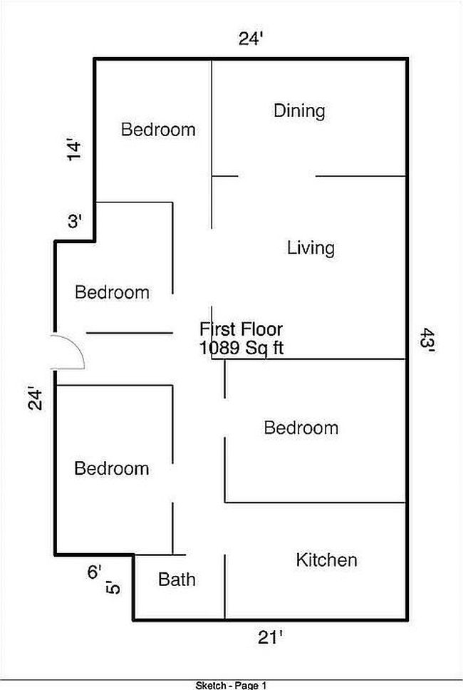 Image of 72 W 88th St Apt 2