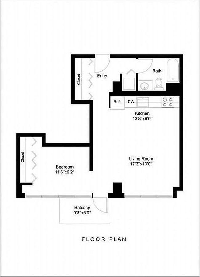 565 W Quincy St Unit 1216, Chicago, IL