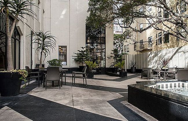 Image of 631 Ofarrell St Apt 411