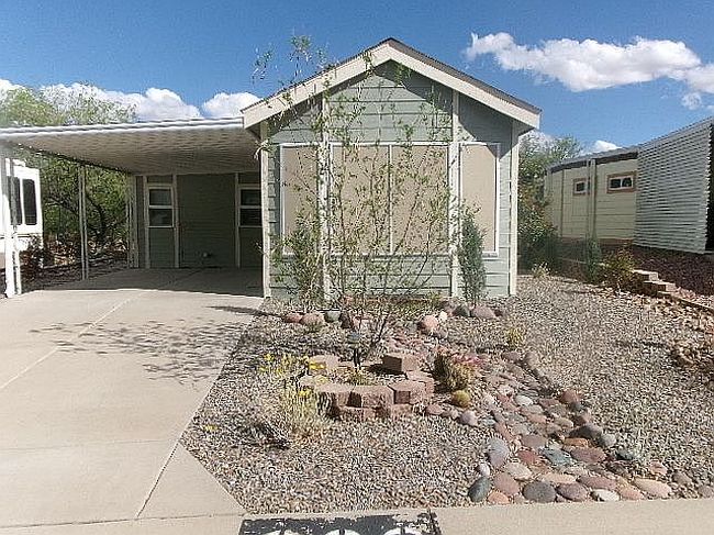 Photo of 1030 S Barrel Cactus Rdg #209, Benson, AZ