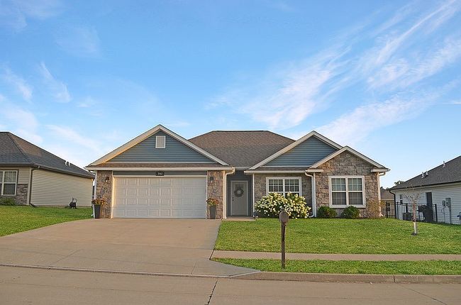 3943 Clydesdale Dr, Columbia, MO