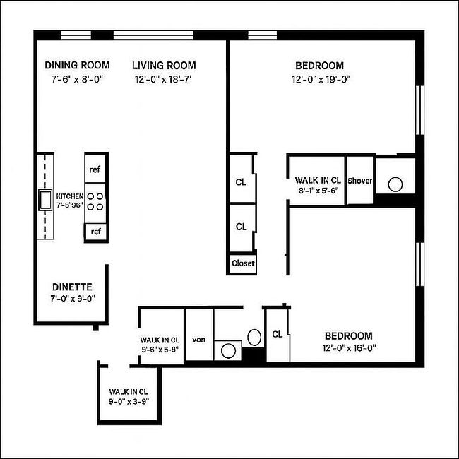 Photo of 77 S Park Ave Apt B19, Rockville Centre, NY