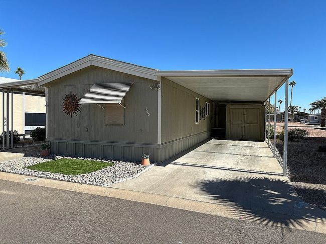 Image of 10936 E Apache Trl Lot 116