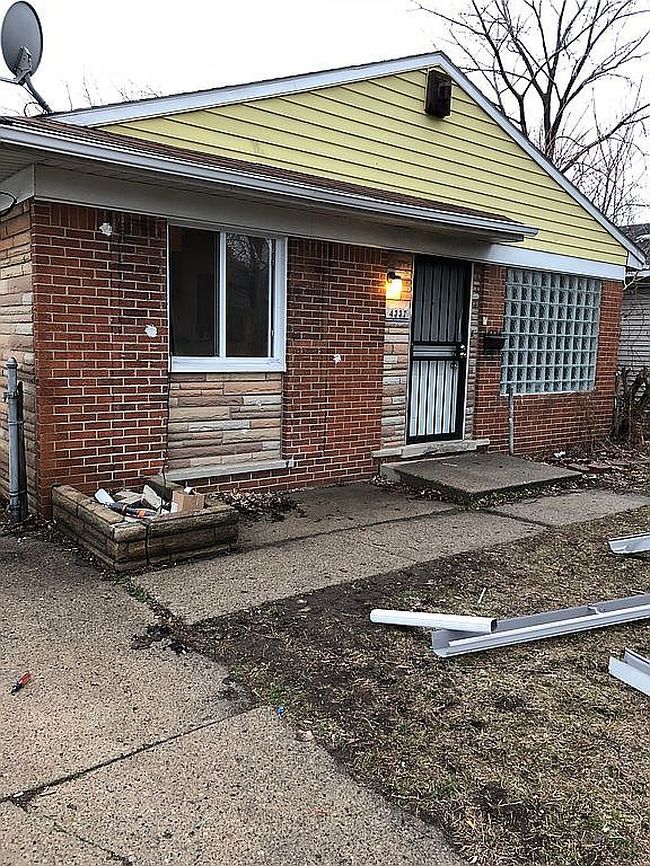 Photo of 4337 Algonquin St, Detroit, MI
