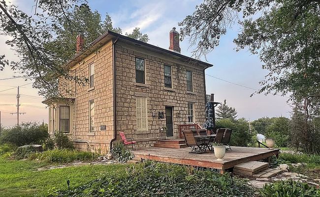 Photo of 600 Western Ave, Blue Rapids, KS