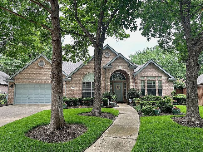 4605 Skyline Dr, Flower Mound, TX