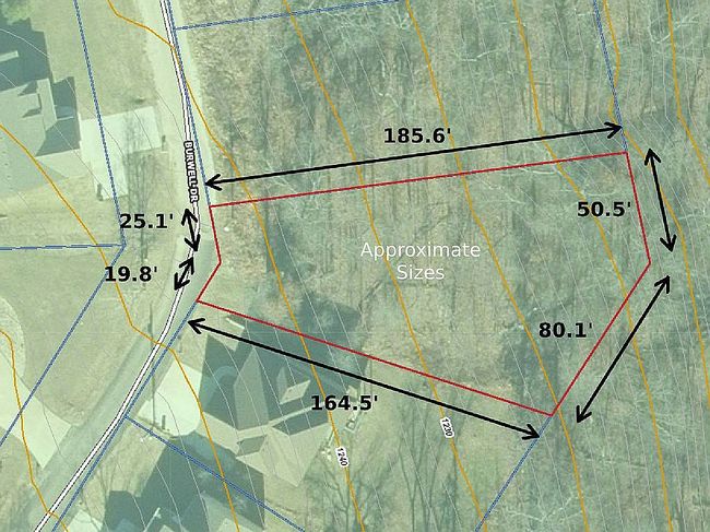 Image of 0 Burwell Dr