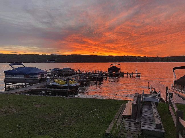 Photo of 6776 Lake Shore Dr, Castile, NY
