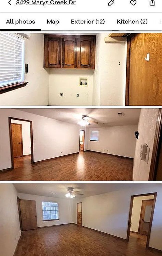Photo of 8429 Marys Creek Dr, Benbrook, TX