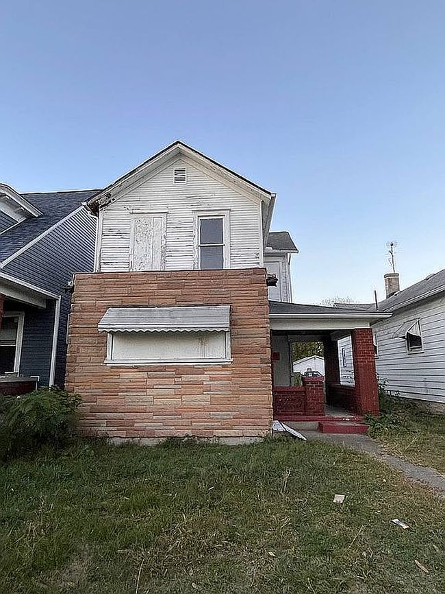 633 Huffman Ave, Dayton, OH