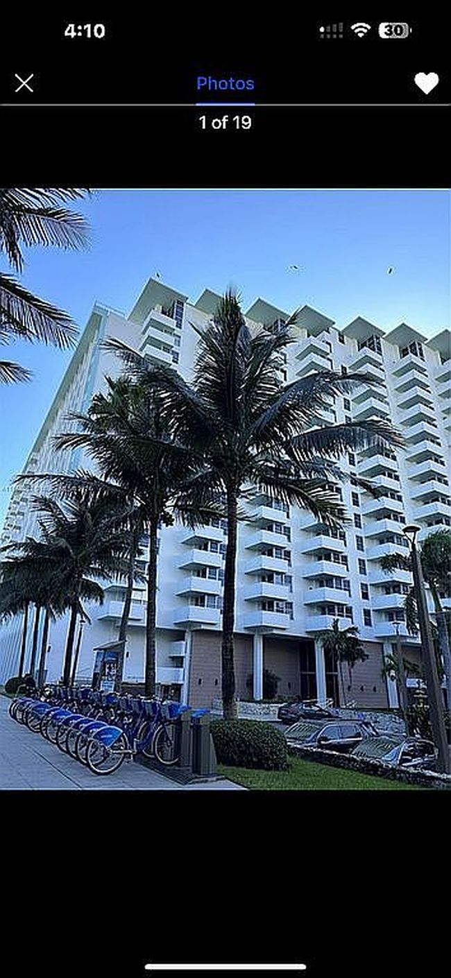 Photo of 2899 Collins Ave Apt 1634, Miami Beach, FL
