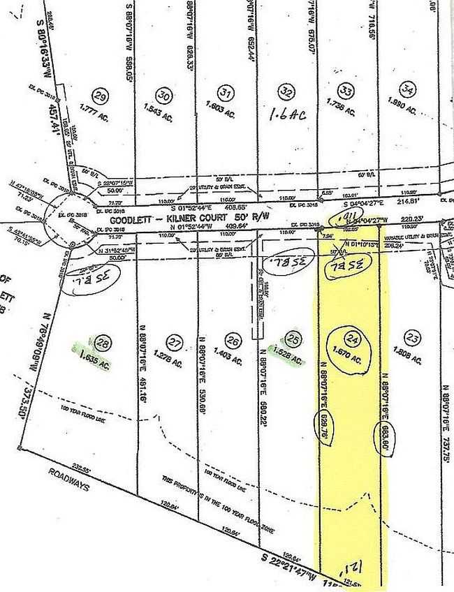 Photo of Lot 24 Goodlett Kilner Ct, Mount Washington, KY