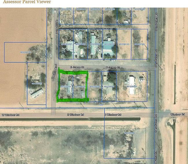 931 W James St, Casa Grande, AZ