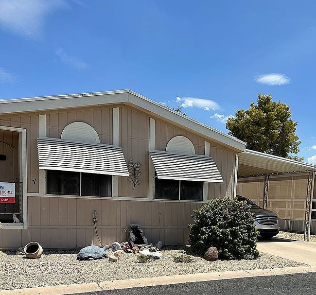 Preview of property located at 1505 N Evergreen St Lot 17