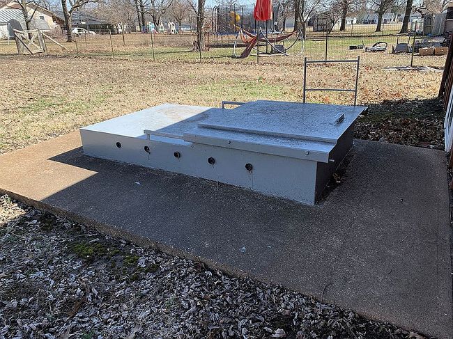 Photo of 1014 S Gretchen Ave, Chanute, KS
