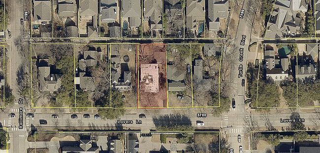 3712 Lovers Ln, Dallas, TX