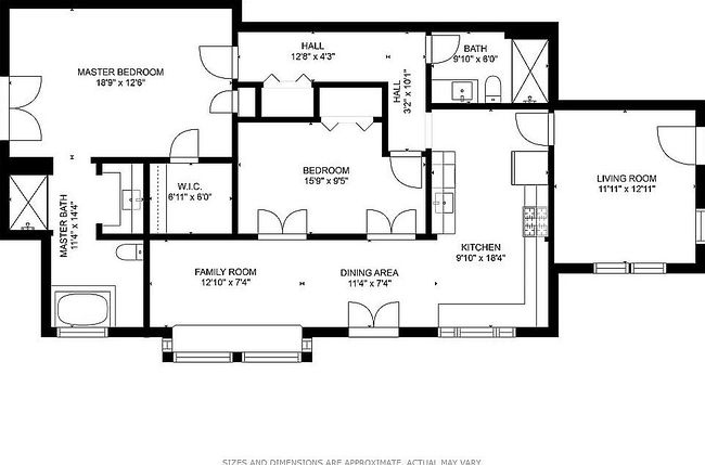 Preview of property located at 622 624 Spanish Town Rd