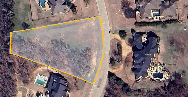 Photo of 2530 Woodland Dr, Crossroads, TX