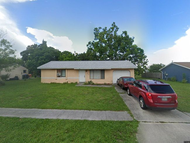 Photo of 5920 Spearman Cir, North Port, FL