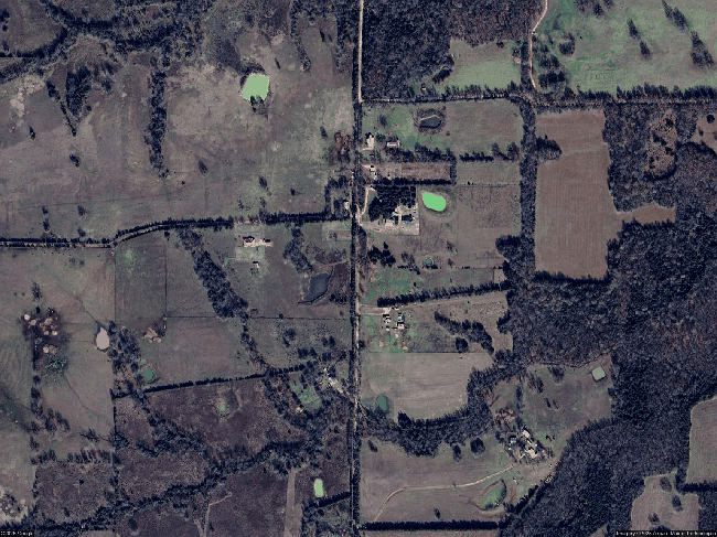 1890 County Road 34520, Sumner, TX