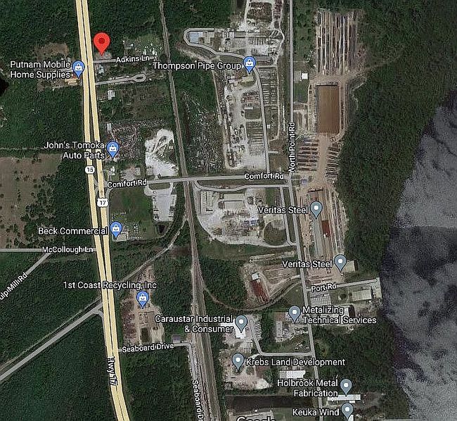 Photo of 476 N Highway 17, Palatka, FL