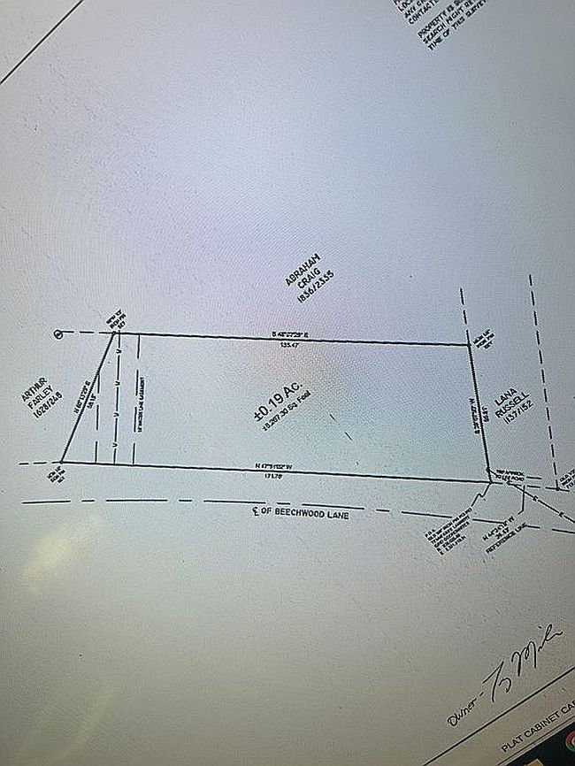 Preview of property located at Beechwood Ln