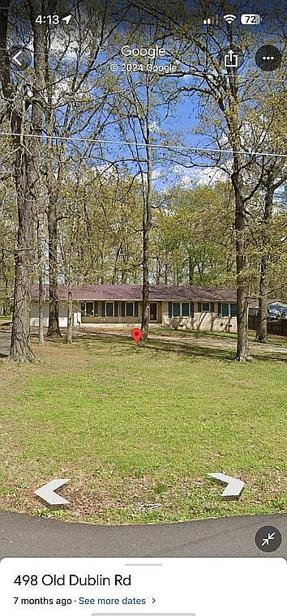 Image of 498 Old Dublin Rd