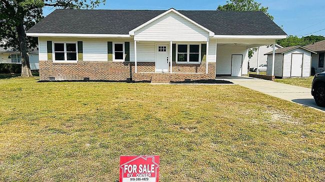 Photo of 204 Mercer St, Goldsboro, NC