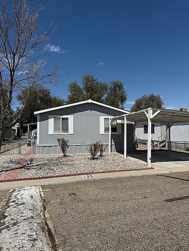 750 E Stillwater Ave Space 126, Fallon, NV