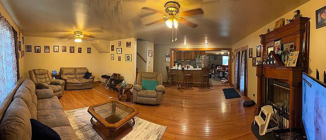 Photo of 338 W Cherokee St, Hunter, OK