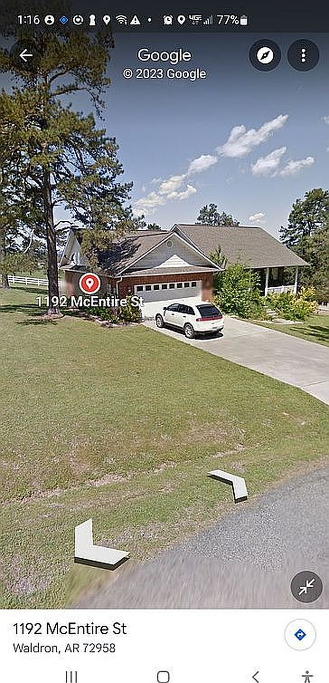 Photo of 1192 Mcentire St, Waldron, AR