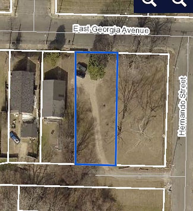 Preview of property located at 0 E Georgia Ave