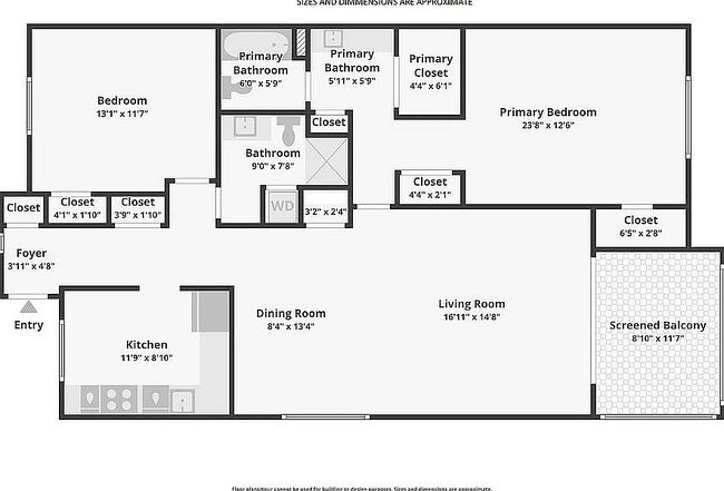 Image of 7911 Eastlake Dr #E