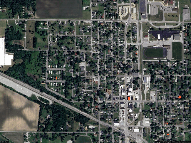 Image of 502 N Race St