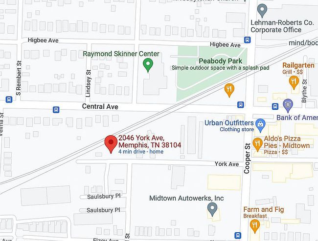Image of 2046 York Ave