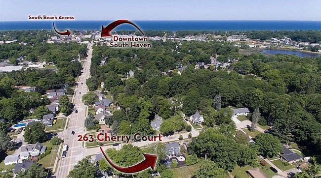 Photo of 263 Cherry Ct, South Haven, MI
