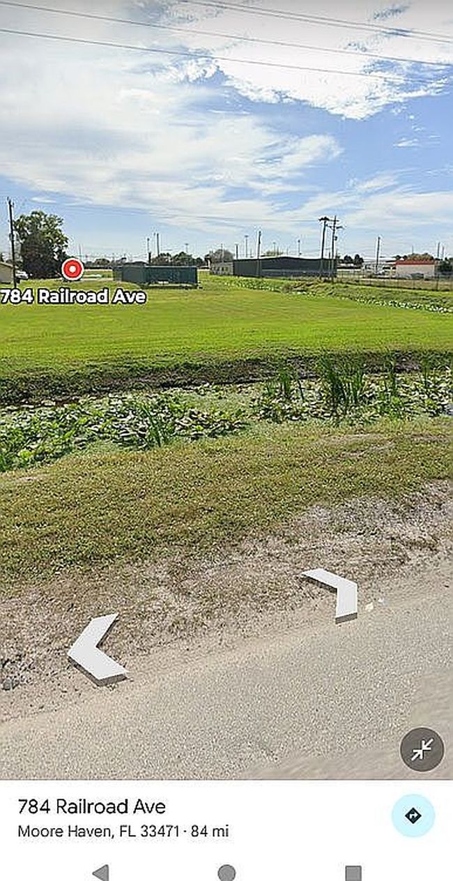 Photo of 798 Railroad Ave, Moore Haven, FL