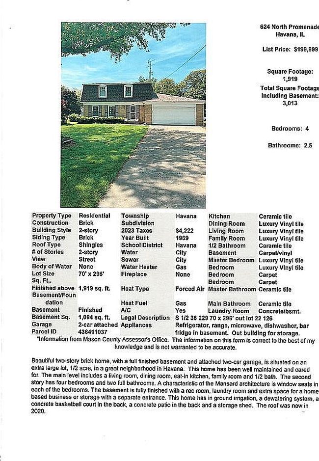 Image of 624 North Dr