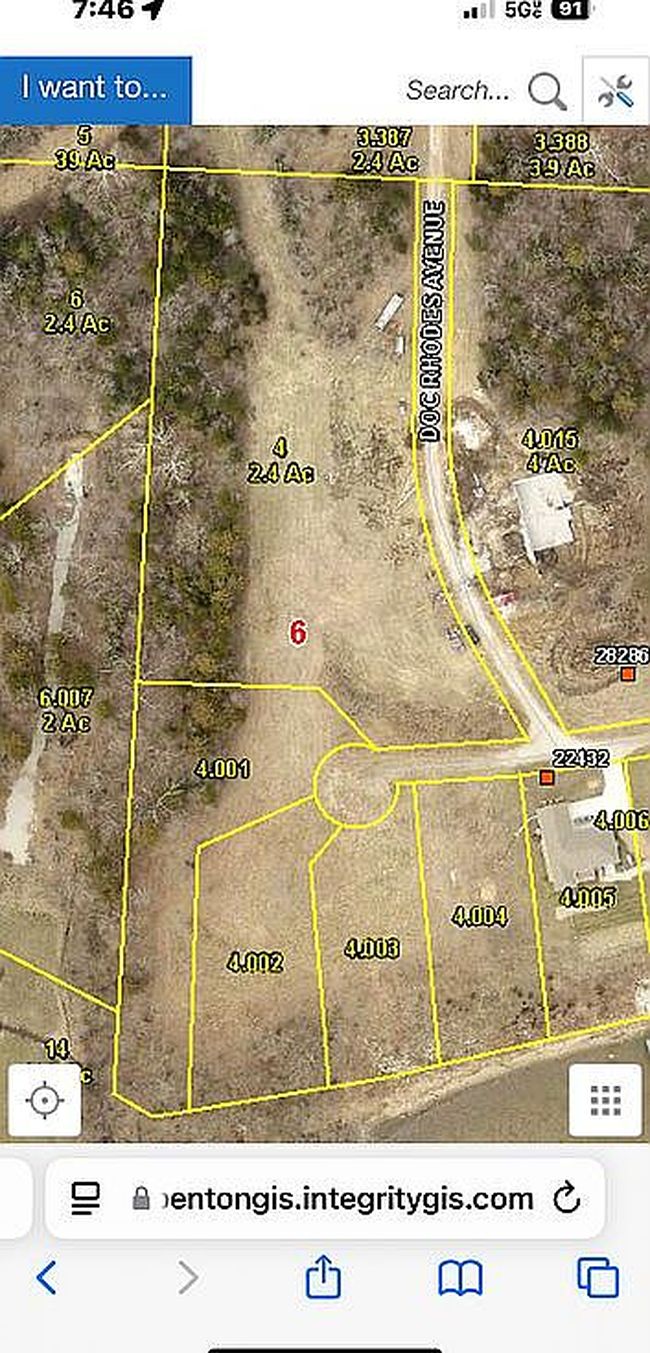 Photo of 0 Doc Rhodes Dr, Warsaw, MO