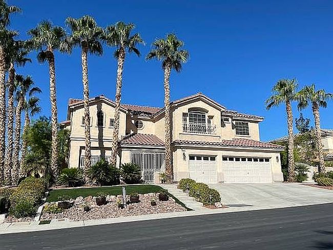 503 Sunset Villa Dr, Las Vegas, NV