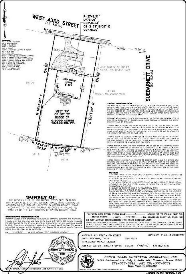 Additional photo 3 of property located at 827 W 43rd St